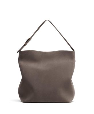  Suede Camina Bucket Bag