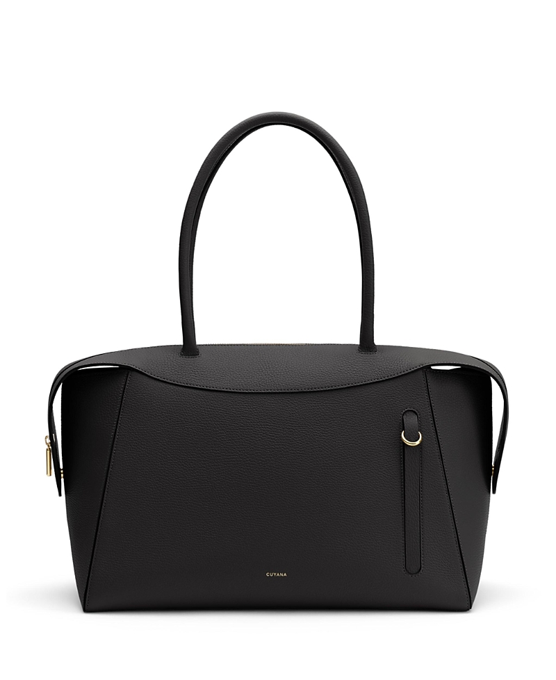 Cuyana Forma Bowler Bag
