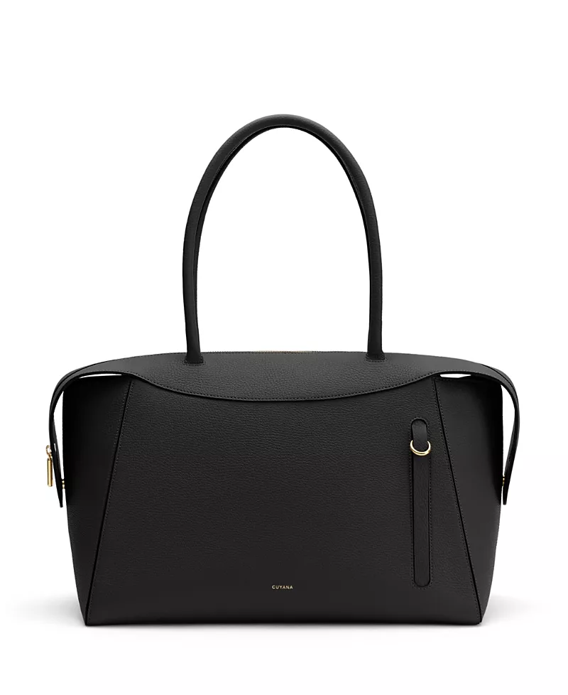 Cuyana Forma Bowler Bag