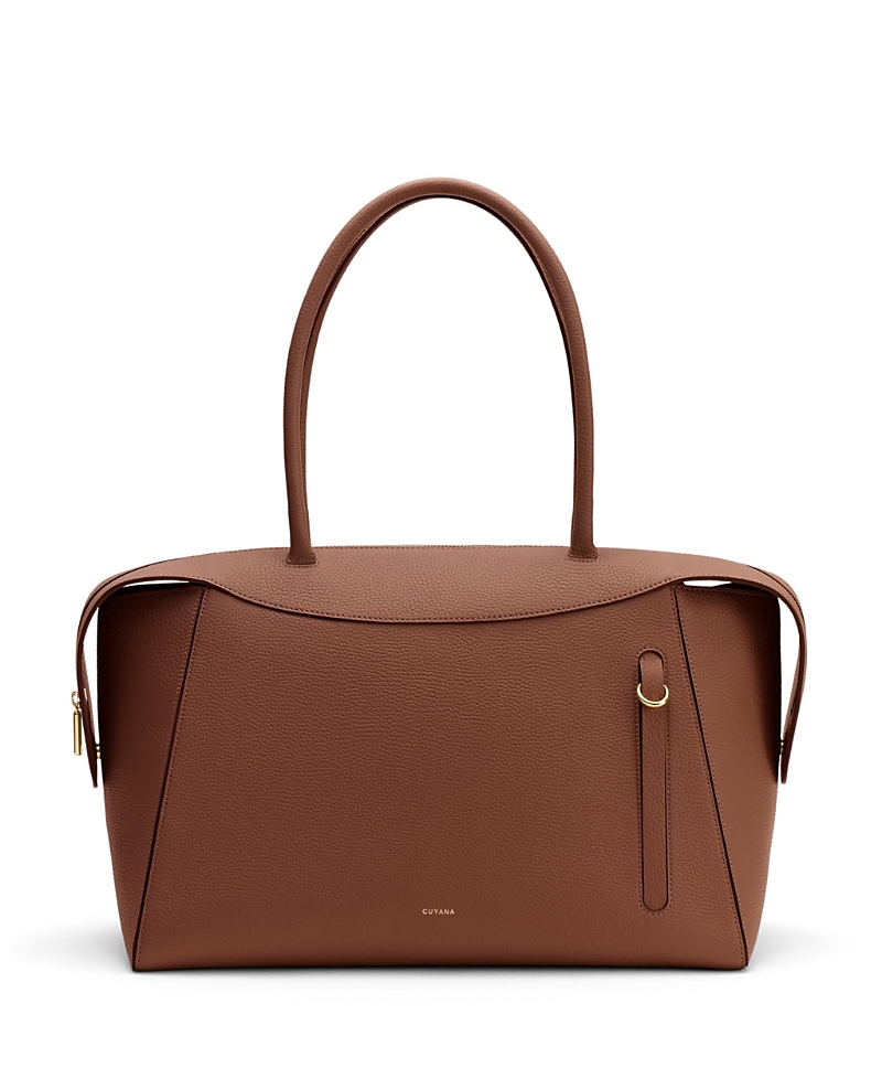 Cuyana Forma Bowler Bag · OS