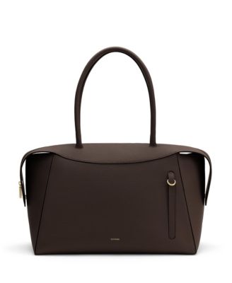 Cuyana Forma Bowler Bag
