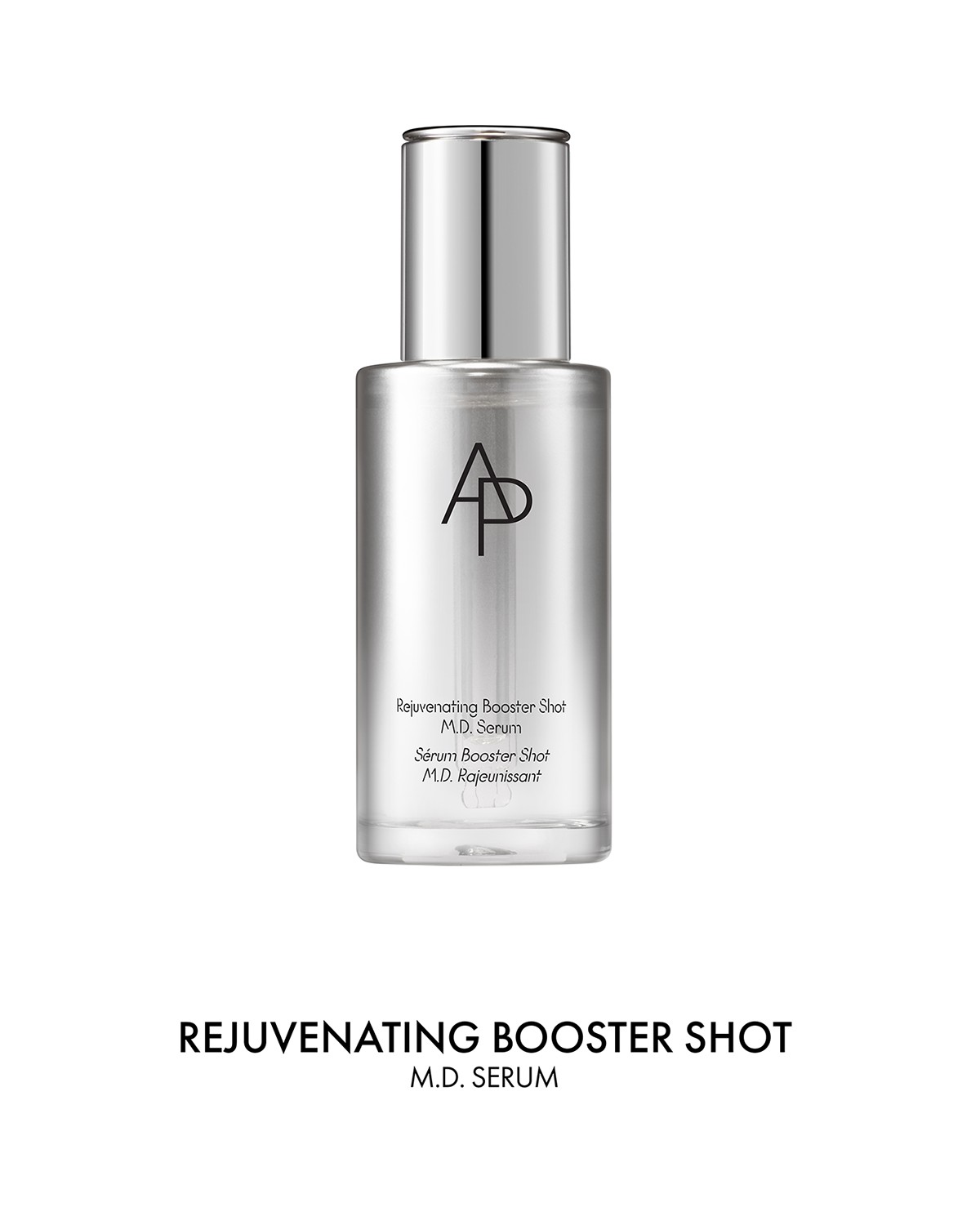 Rejuvenating Booster Shot M.D. Serum 1 oz.
