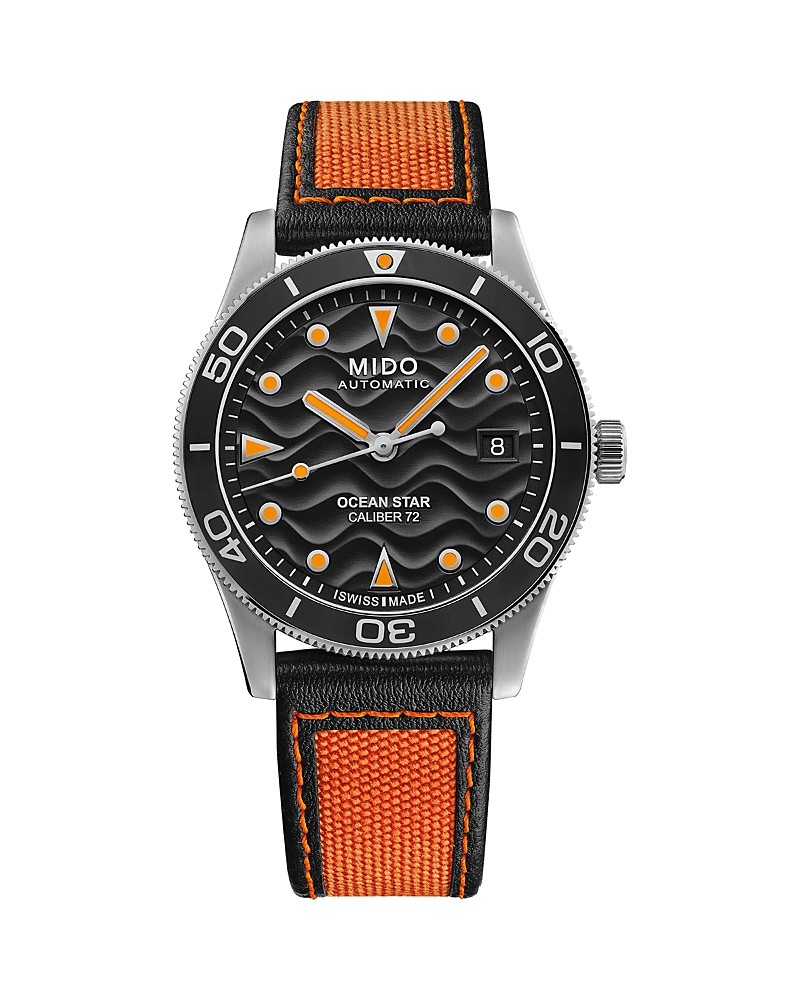 Mido Ocean Star 39 Automatic Watch, 39mm