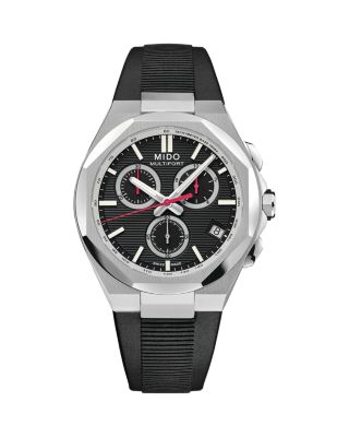 Multifort 8 One Crown Chronograph, 40mm