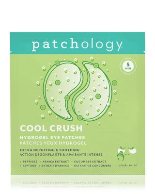 Gift with any $17 Patchology purchase!