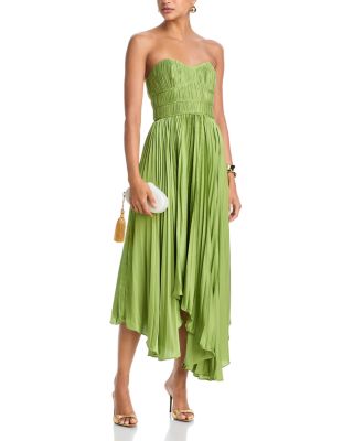 Amur Juliett Midi Dress | Bloomingdale's Women