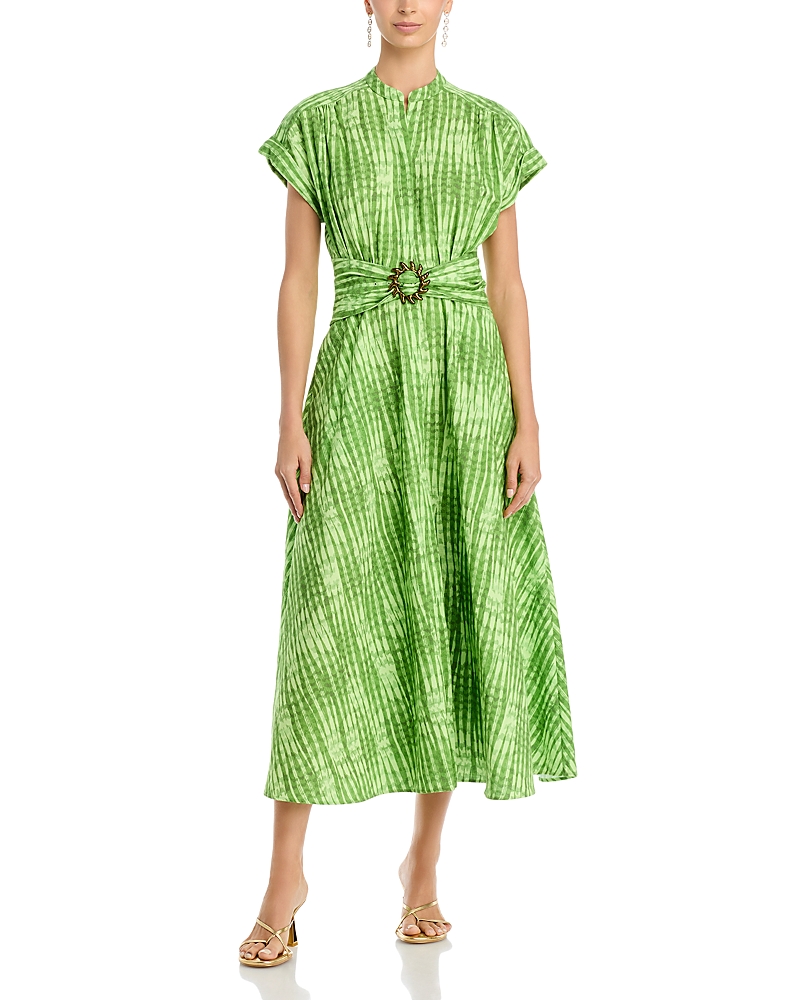 Saloni Neesha Textured Dress