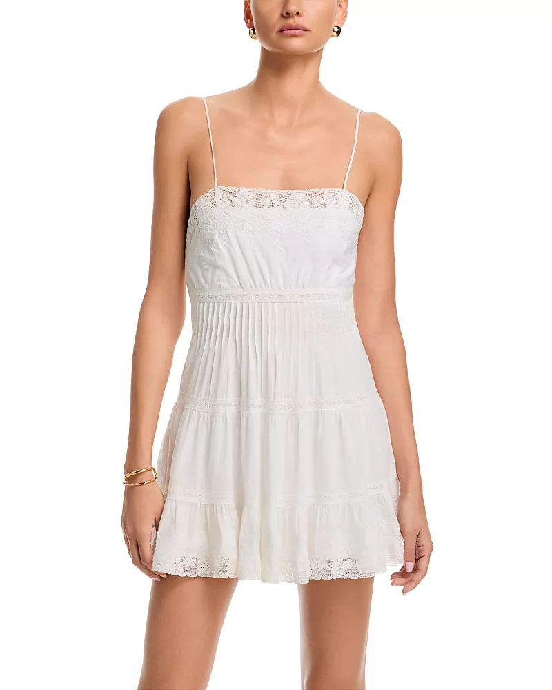 LoveShackFancy Zuri Dress