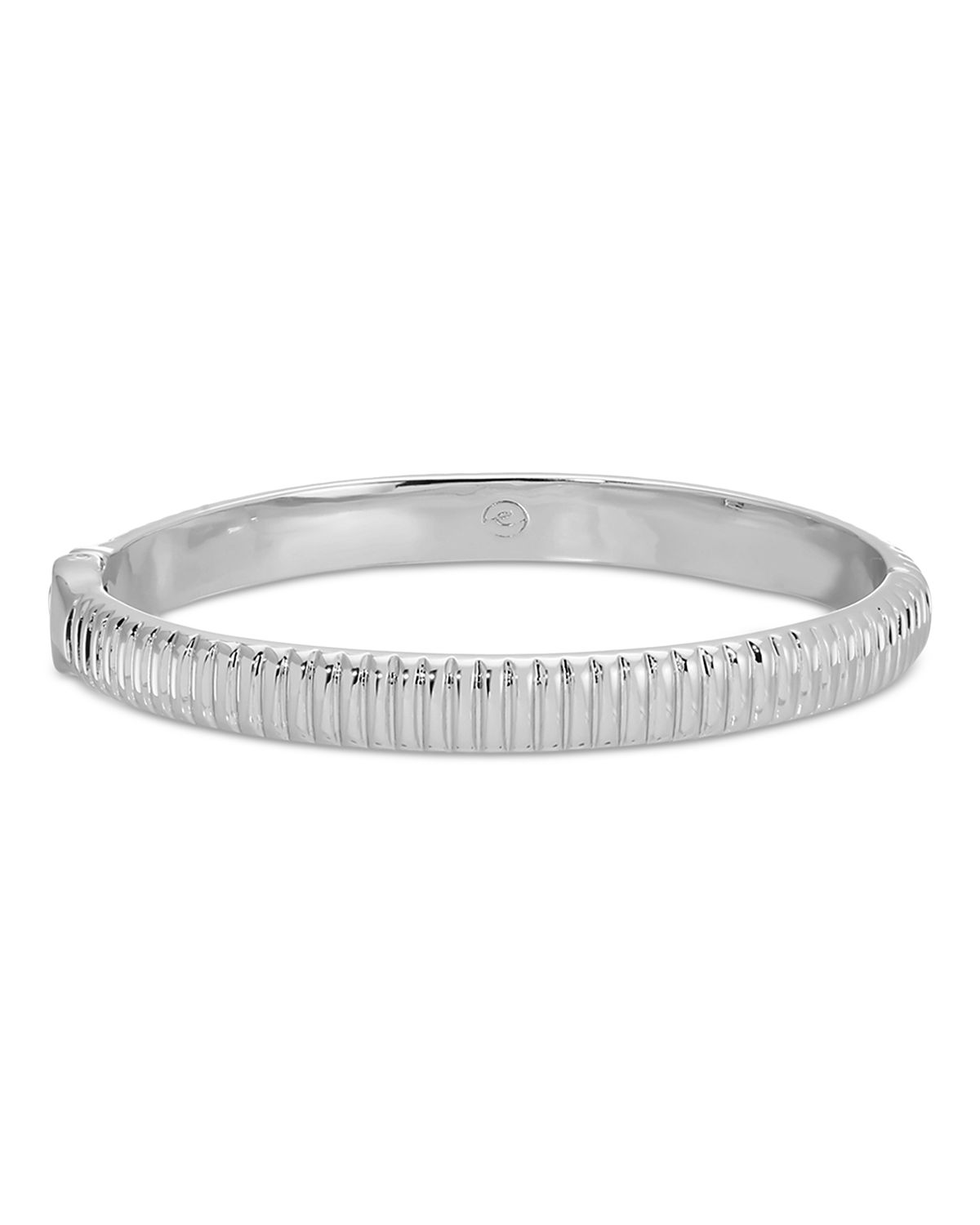 Ettika Ribbed Stacking Bangle Bracelet