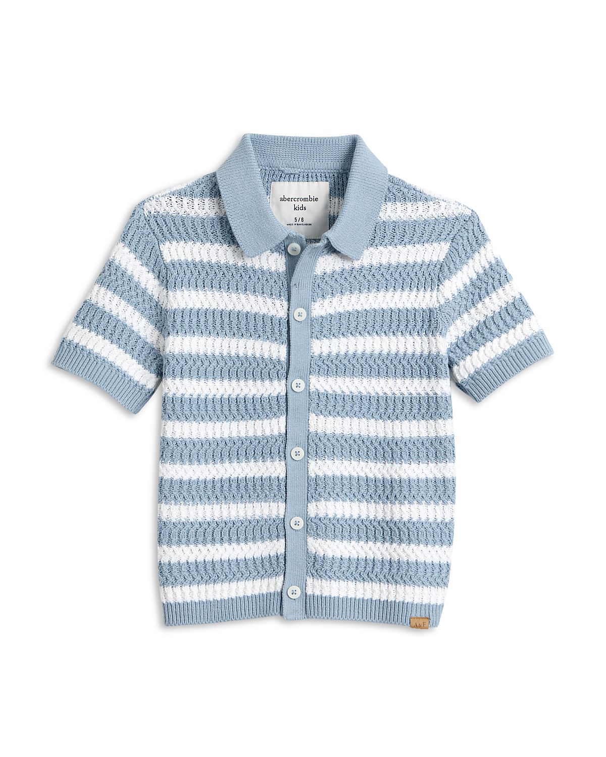 abercrombie kids Boys' Swolo Top - Little Kid