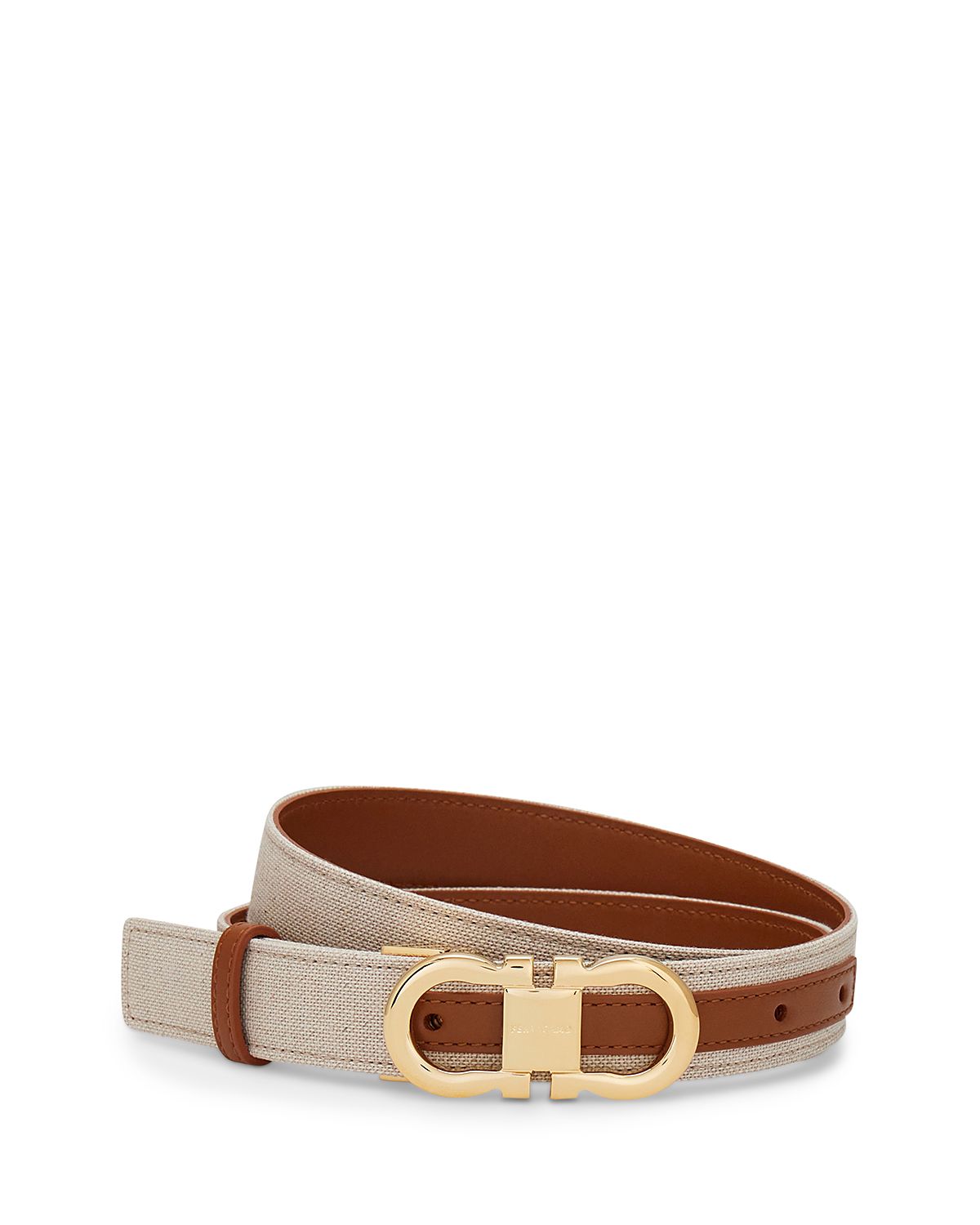 Ferragamo Women's Donna Reversible Belt