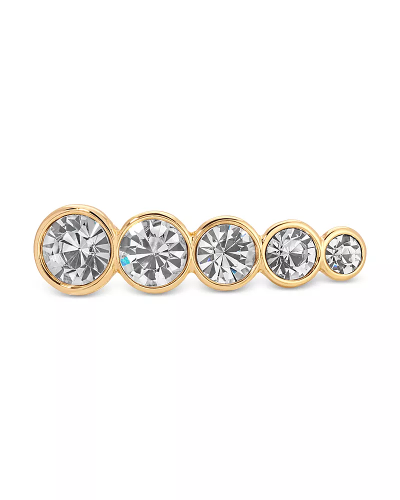 Ettika Crystal Line Pin