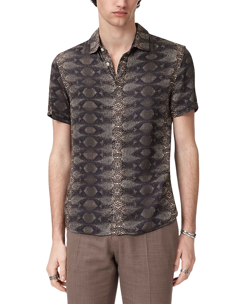 John Varvatos Loren Short Sleeve Shirt