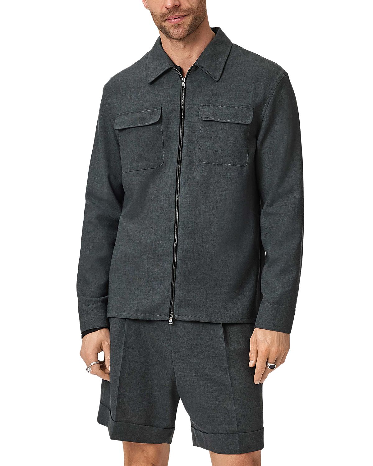John Varvatos Julio Shirt