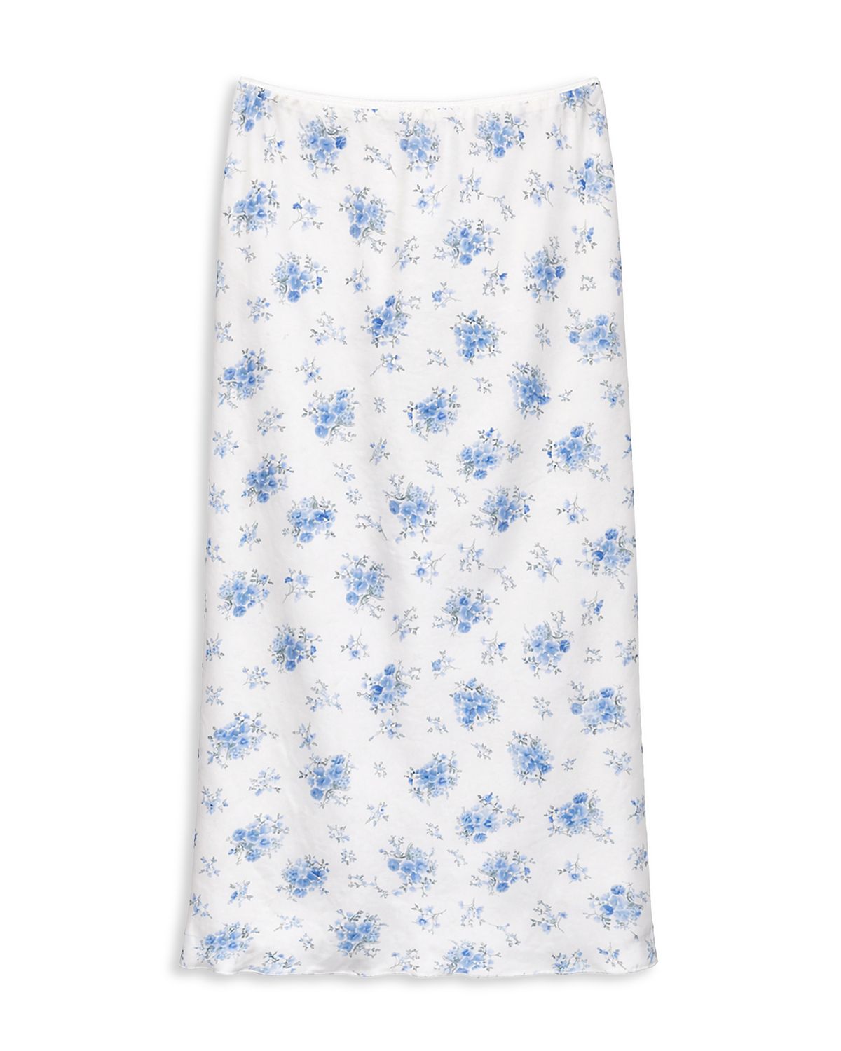 KatieJnyc Girls' Tween Jules Printed Mesh Maxi Skirt - Big Kid