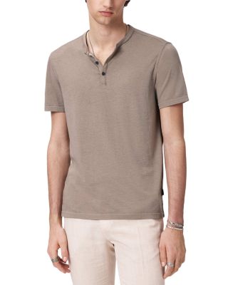 Duke Short Sleeve Henley