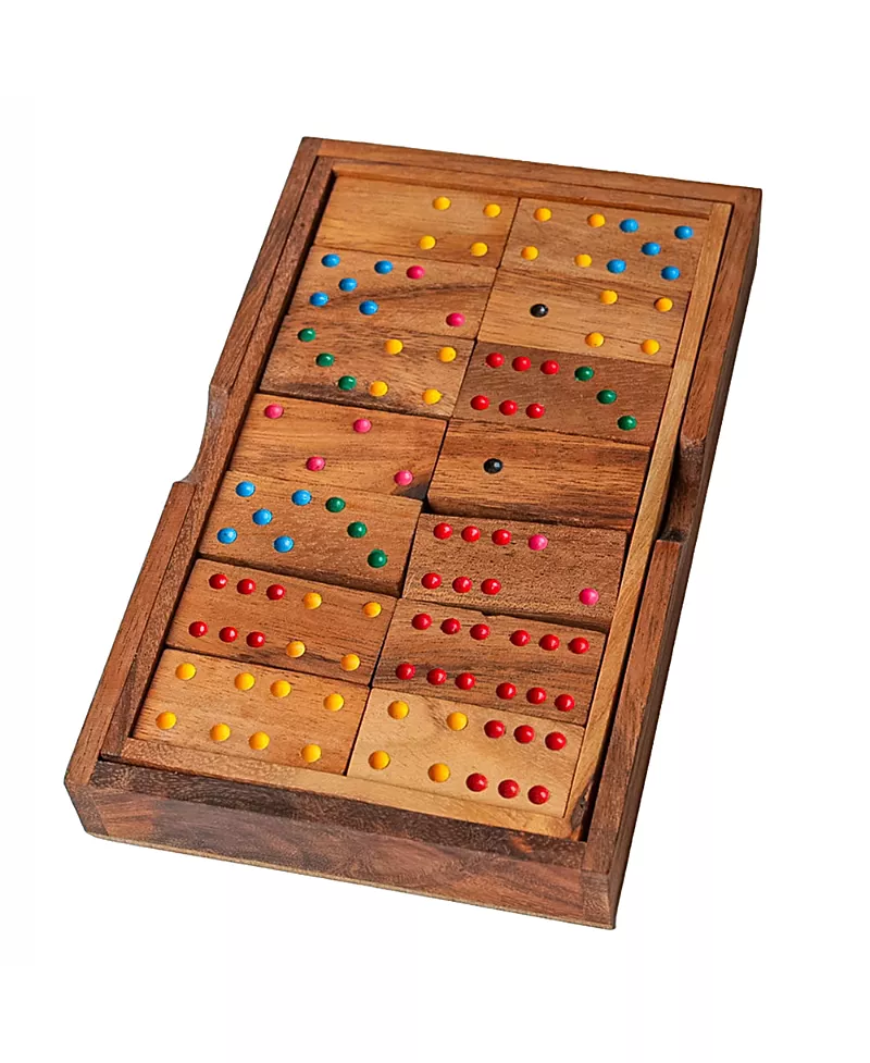 Verve Culture Thai Dominoes Set