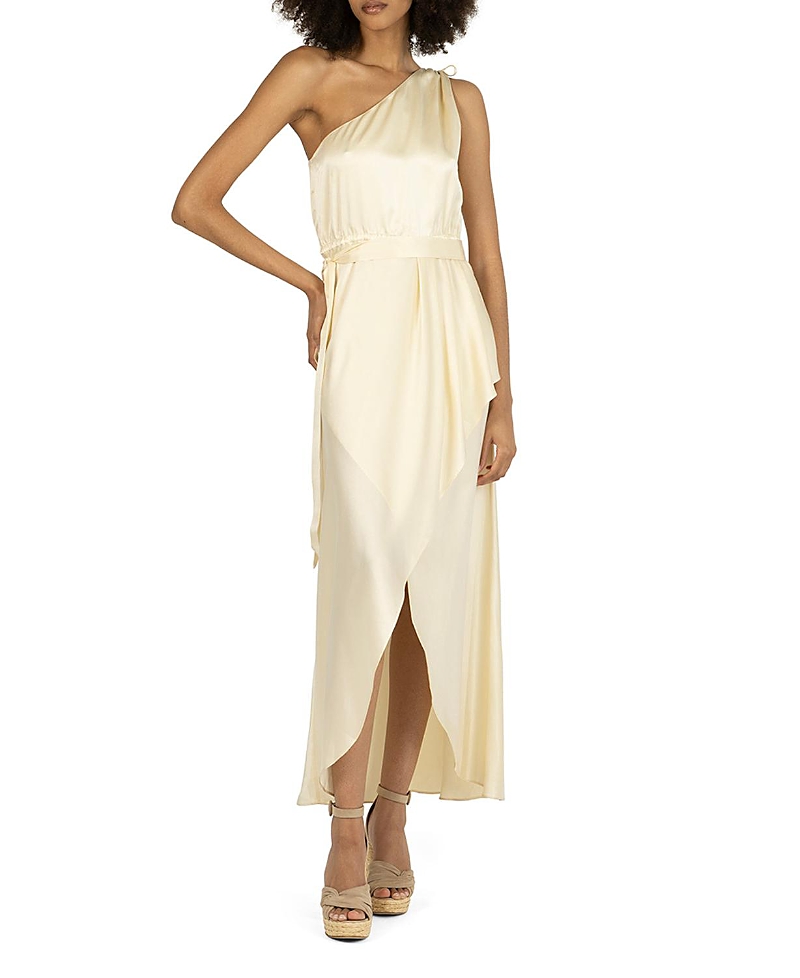 Secret Mission Amina Belted Dress