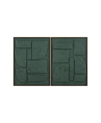 Kako Framed Art, Set of 2