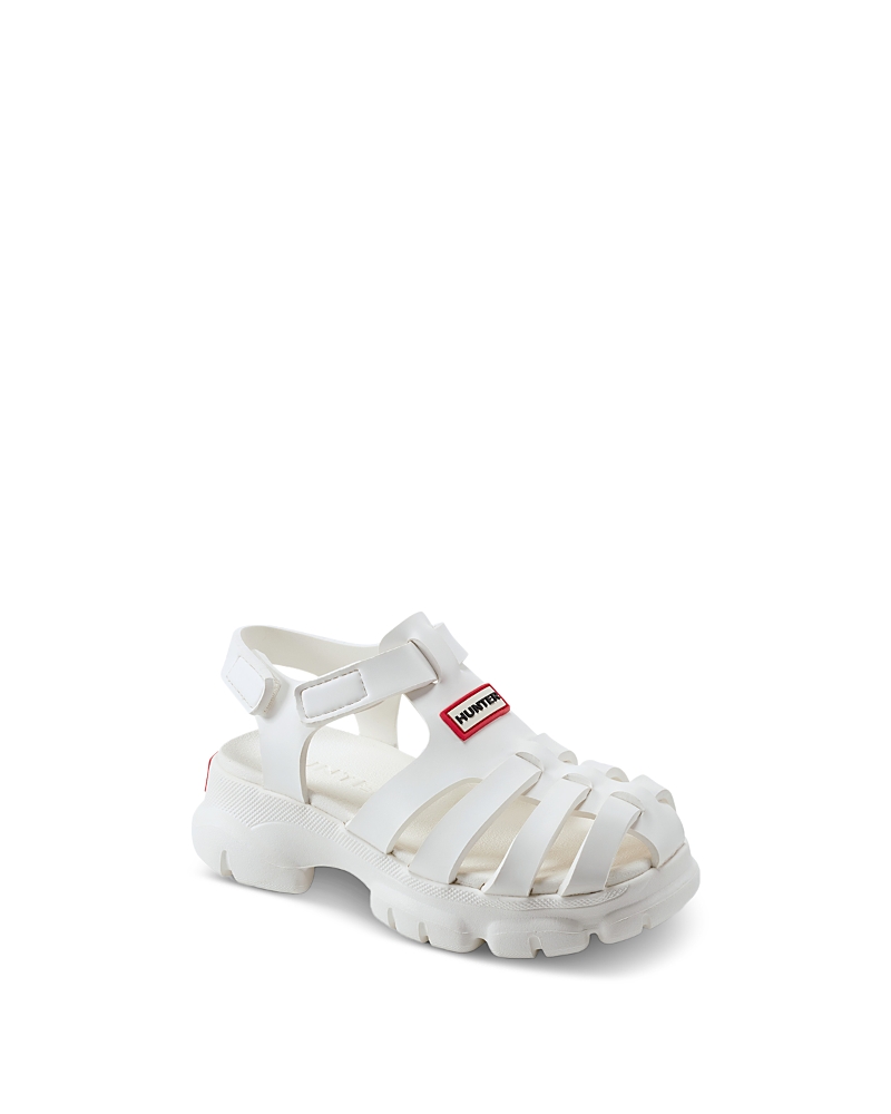 Hunter Unisex Belize Casual Closed Toe Strappy Sandals - Toddler, Little Kid, Big Kid