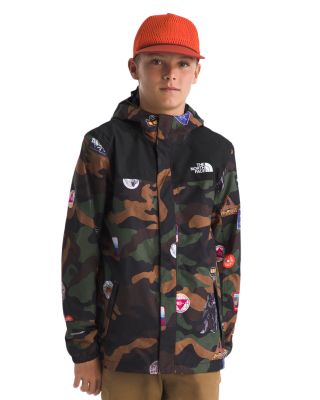 Boys' Antora Rain Jacket - Big Kid