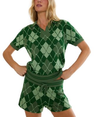 Giana Short Sleeve Sweater