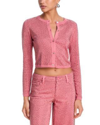 Carson Embellished Cardigan