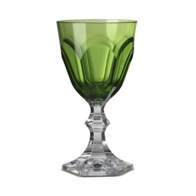 Dolce Vita Acrylic Wine Goblet