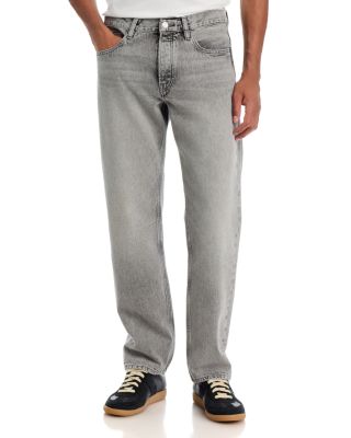 The Straight 32" Jeans