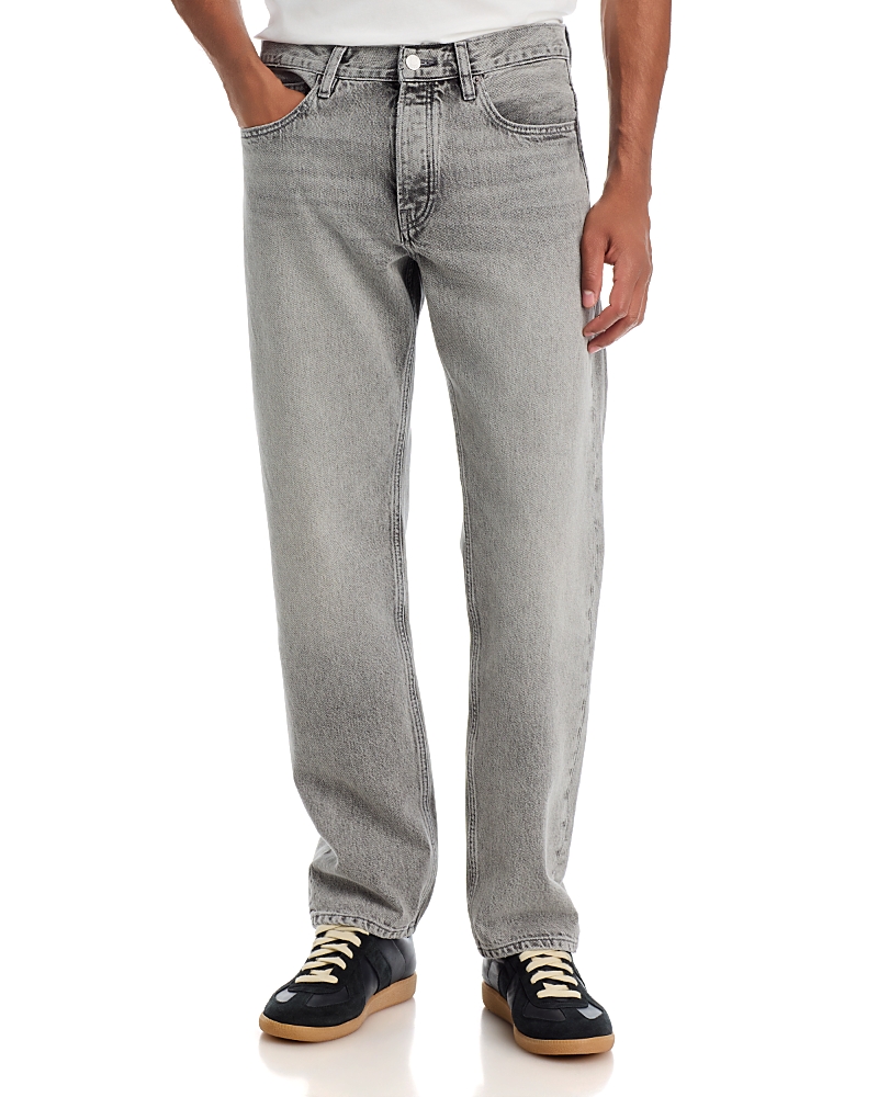 Frame The Straight 32 Jeans in Fogline