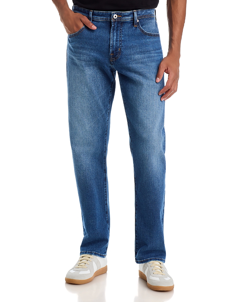 Ag Straight Fit Tailored Leg 32 Jeans in Grove
