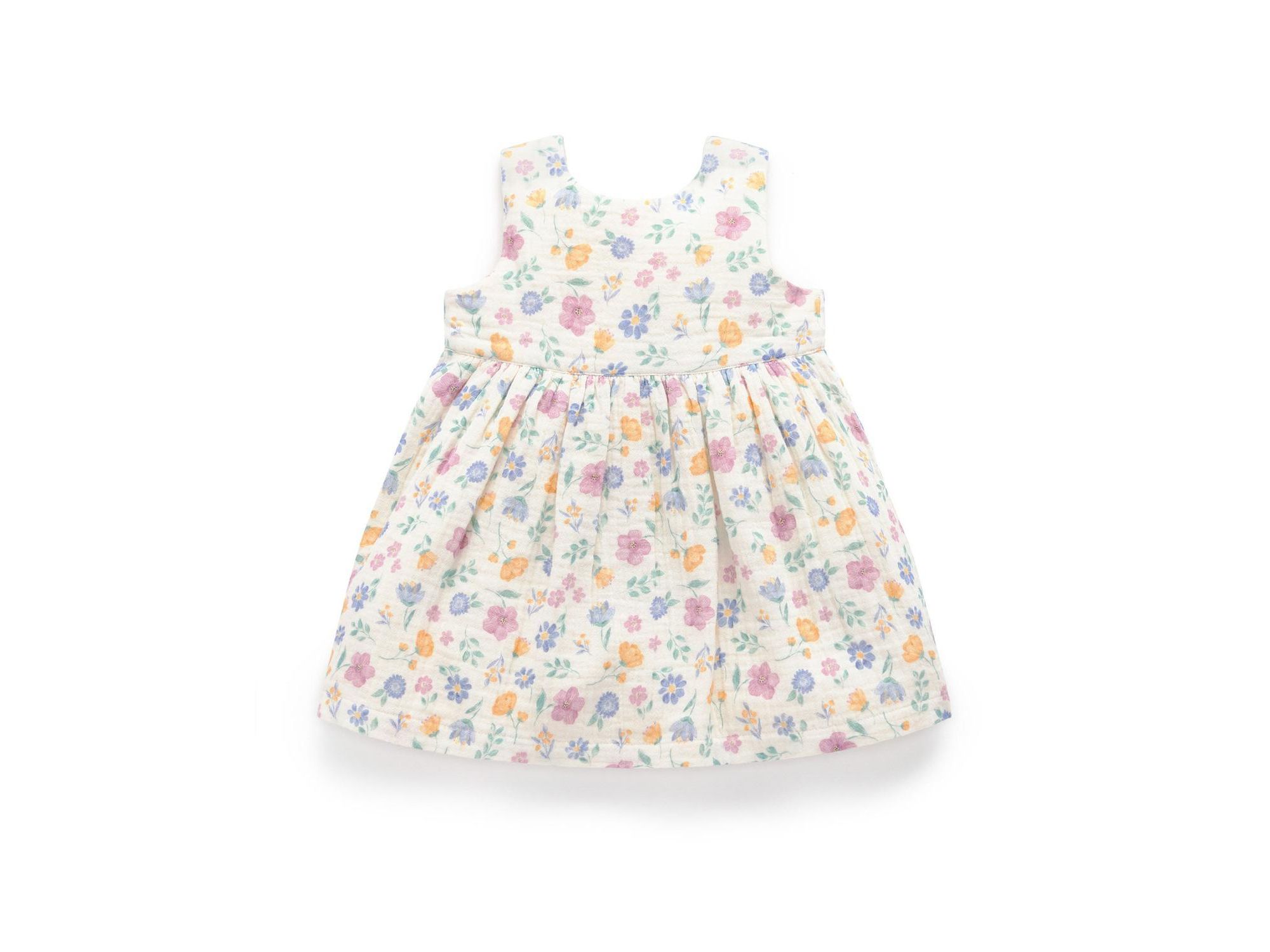 Girls' Bow Dress - Baby - Image 1