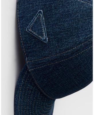 Prada Denim Baseball Cap | Bloomingdale's Men