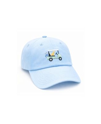  Boys' Dog Golf Cart Baseball Hat