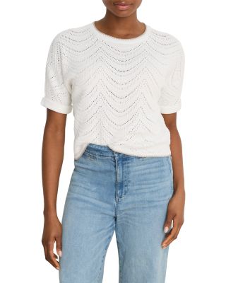 Swirl Stitch Sweater