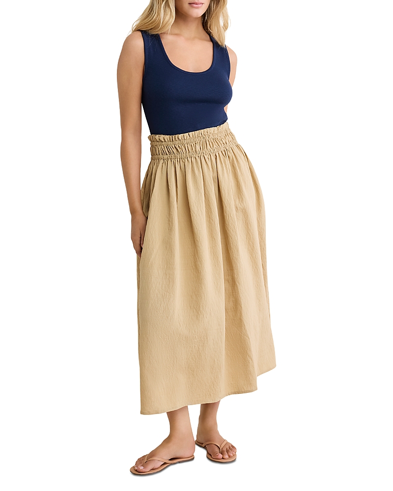 Nic+Zoe Mixed Media Mandy Dress