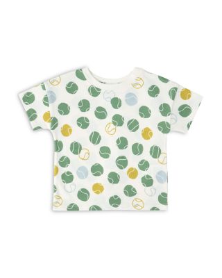 Unisex Dropped Shoulder Tee - Baby, Little Kid