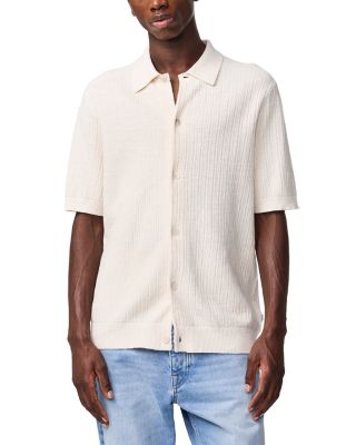 Nolan Polo Cardigan