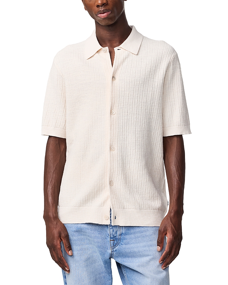 Nn07 Nolan Polo Cardigan