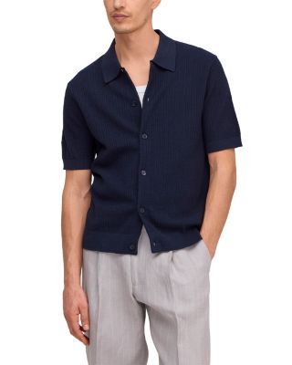 NN07 Nolan Polo Cardigan
