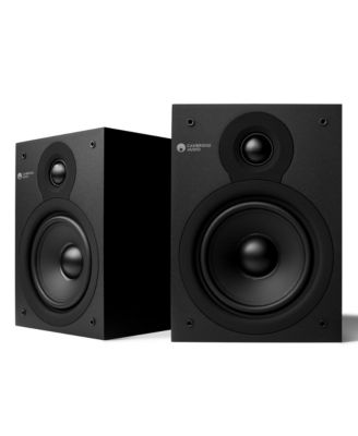 SX-50 Compact Bookshelf Speakers - Pair