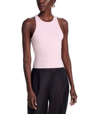 Avery Racer Tank Top