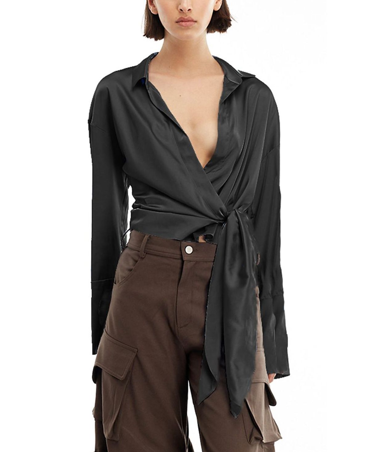 Mother of All Gisele Top