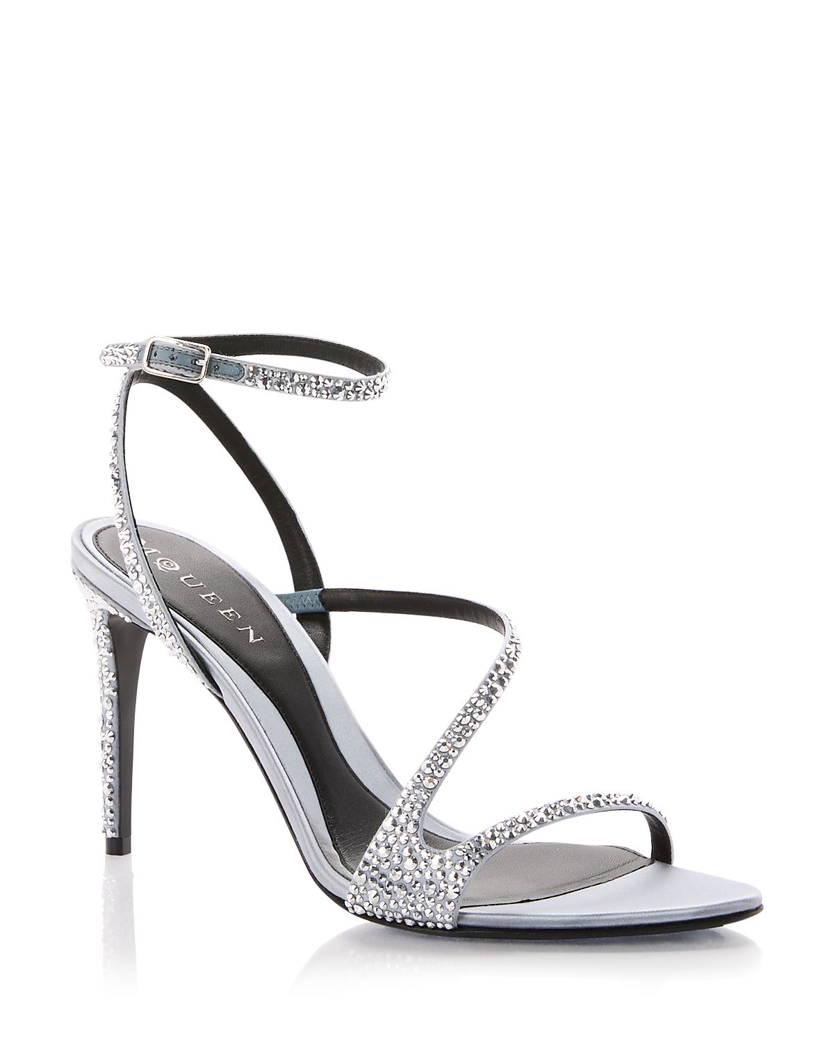 McQueen Women's Ankle Strap Sandals