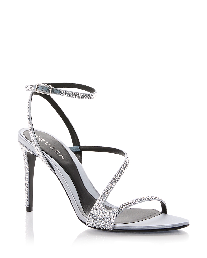 McQueen Women's Ankle Strap Sandals