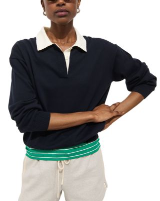 Bond St Polo Sweater