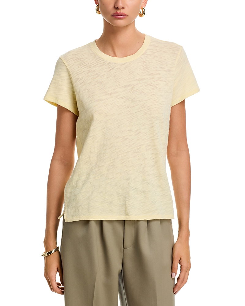 Atm Anthony Thomas Melillo Schoolboy Crewneck Tee