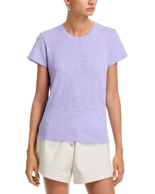 Atm Anthony Thomas Melillo Schoolboy Crewneck Tee