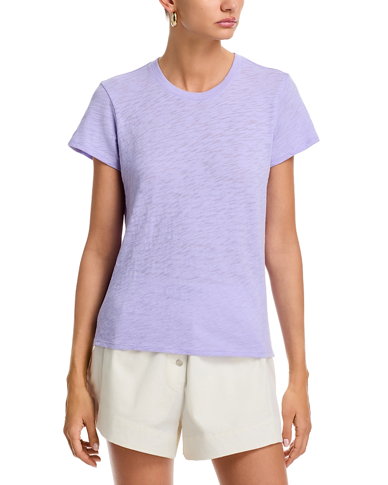 Atm Anthony Thomas Melillo Schoolboy Crewneck Tee