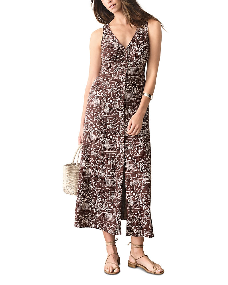 Marine Layer Camila Maxi Dress